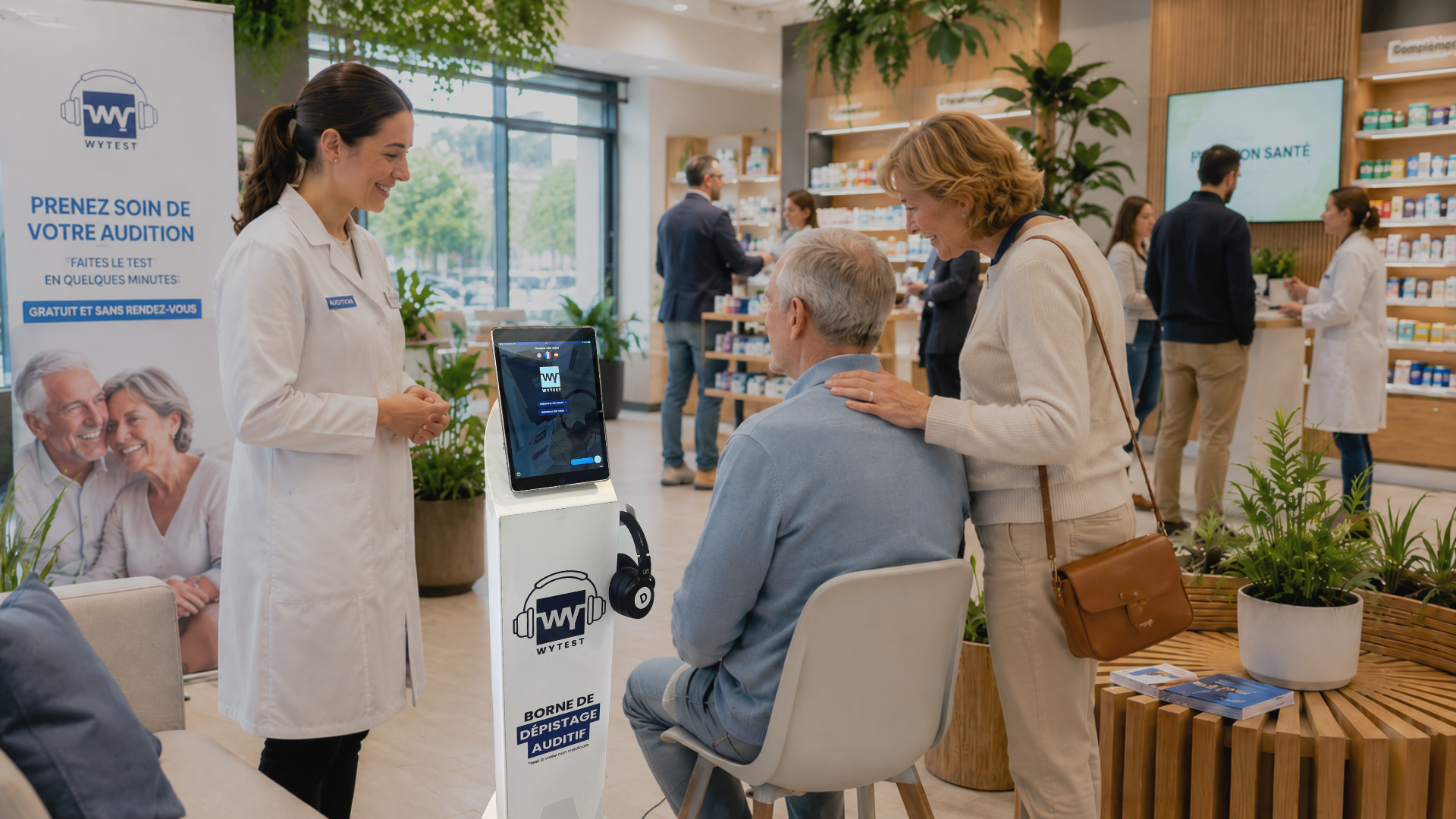 Déserts médicaux : des solutions innovantes et mobiles pour rapprocher la prévention des patients