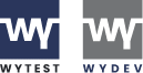 logo WyTest WyDev