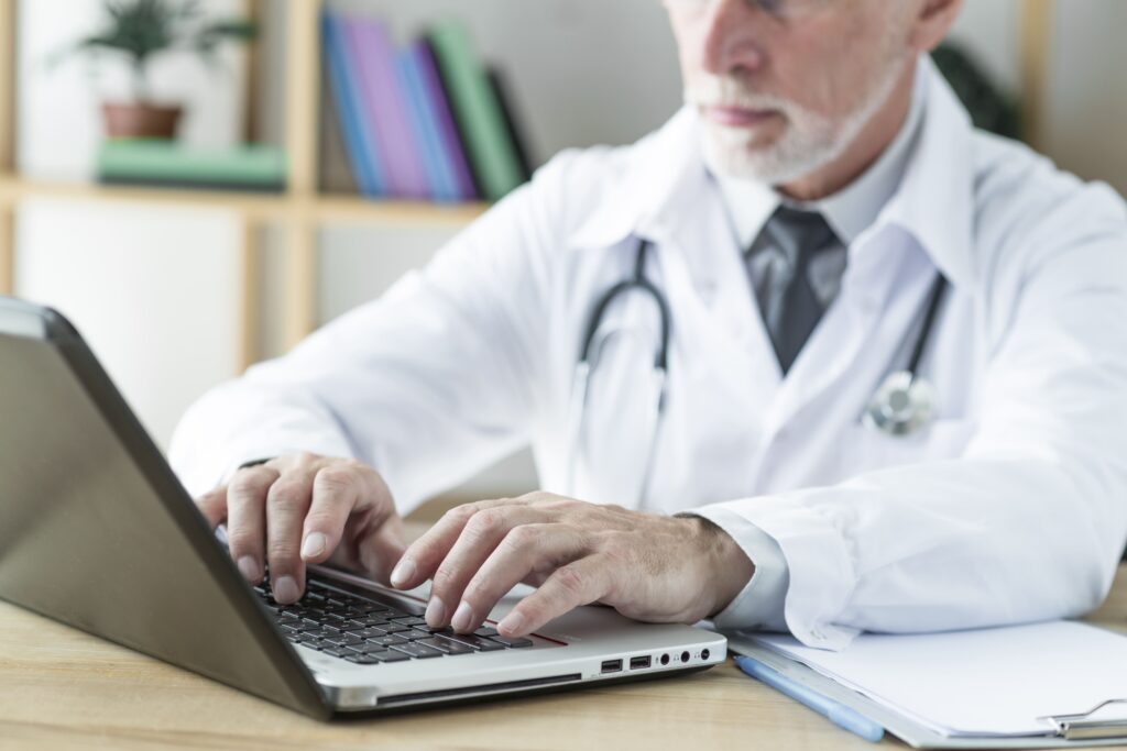téléexpertise en ligne avec wytest