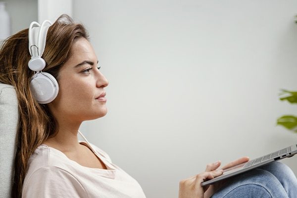 test auditif à la maison en ligne